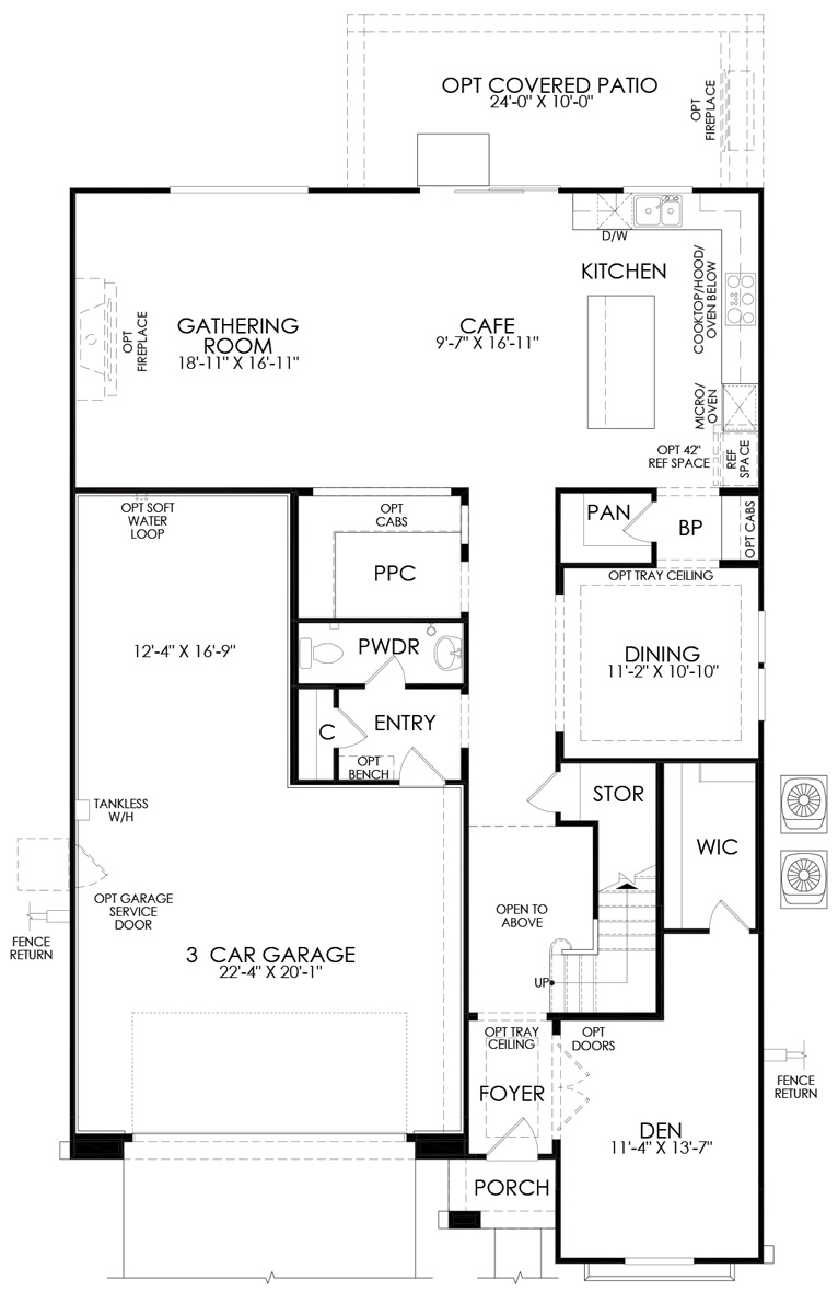 Aurora | Pinewood First Floor