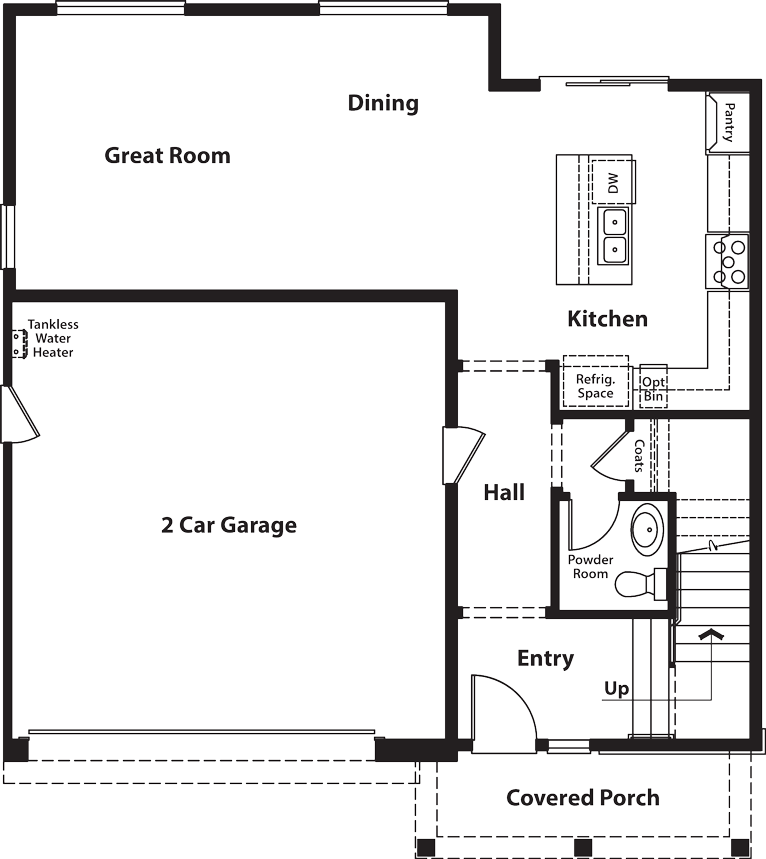 Coventry | Residence One First Floor
