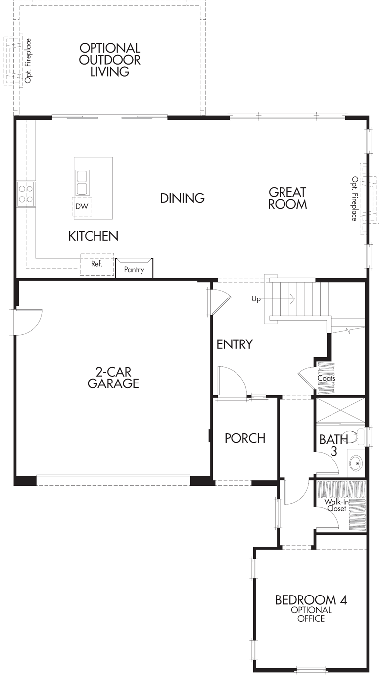 Seville | Residence One First Floor